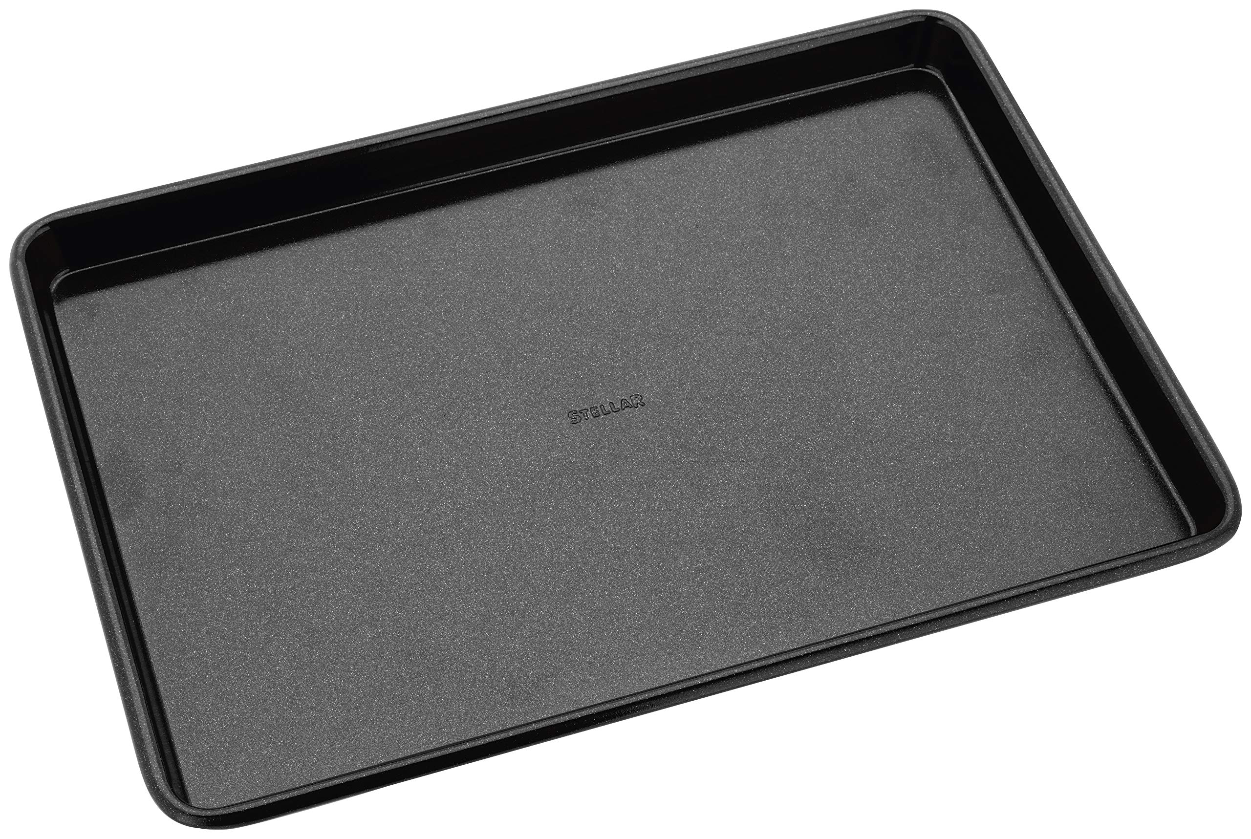 Stellar Bakeware Non-Stick Swiss Roll Tin, Dishwasher Safe, 33cm x 23cm x 2cm