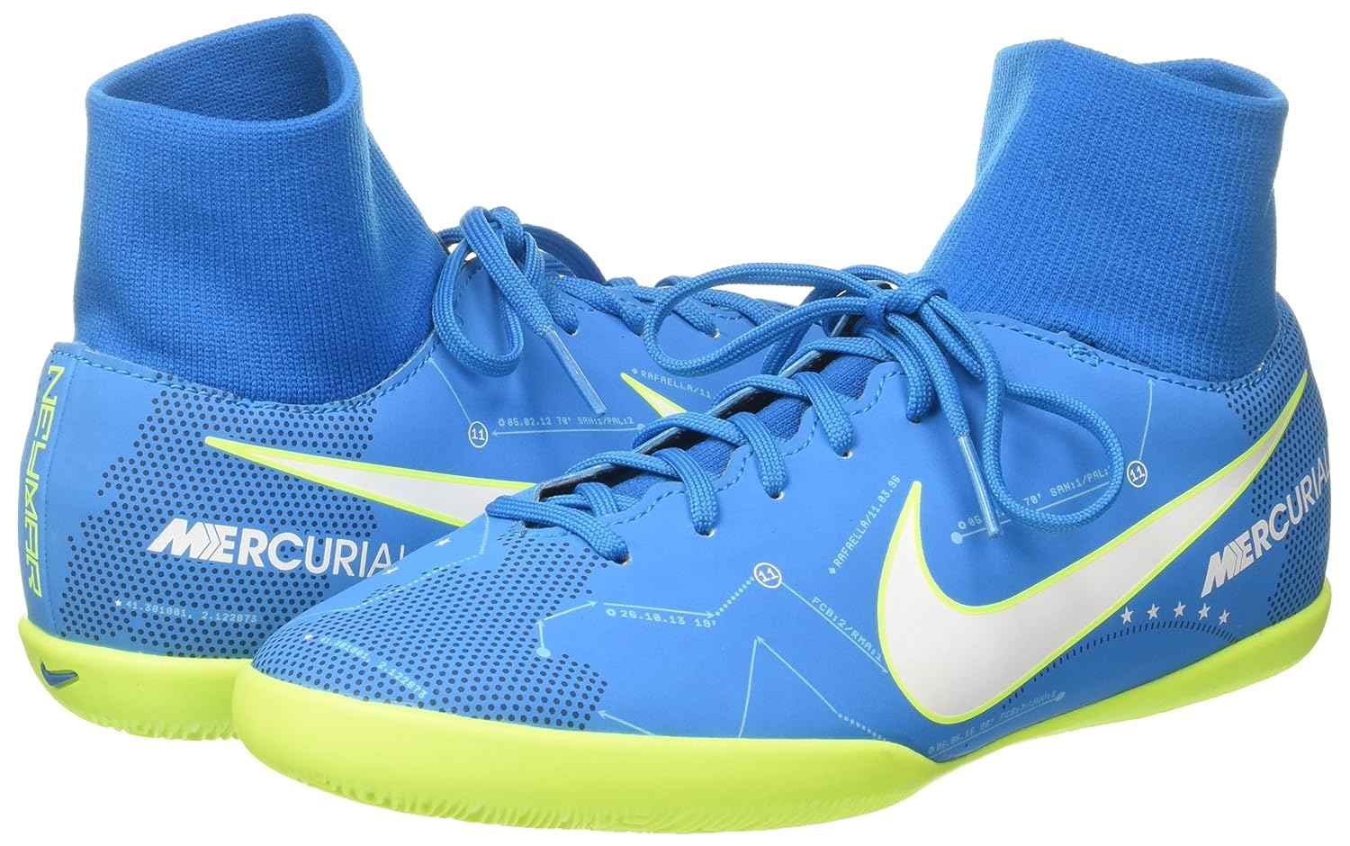 nike mercurialx neymar