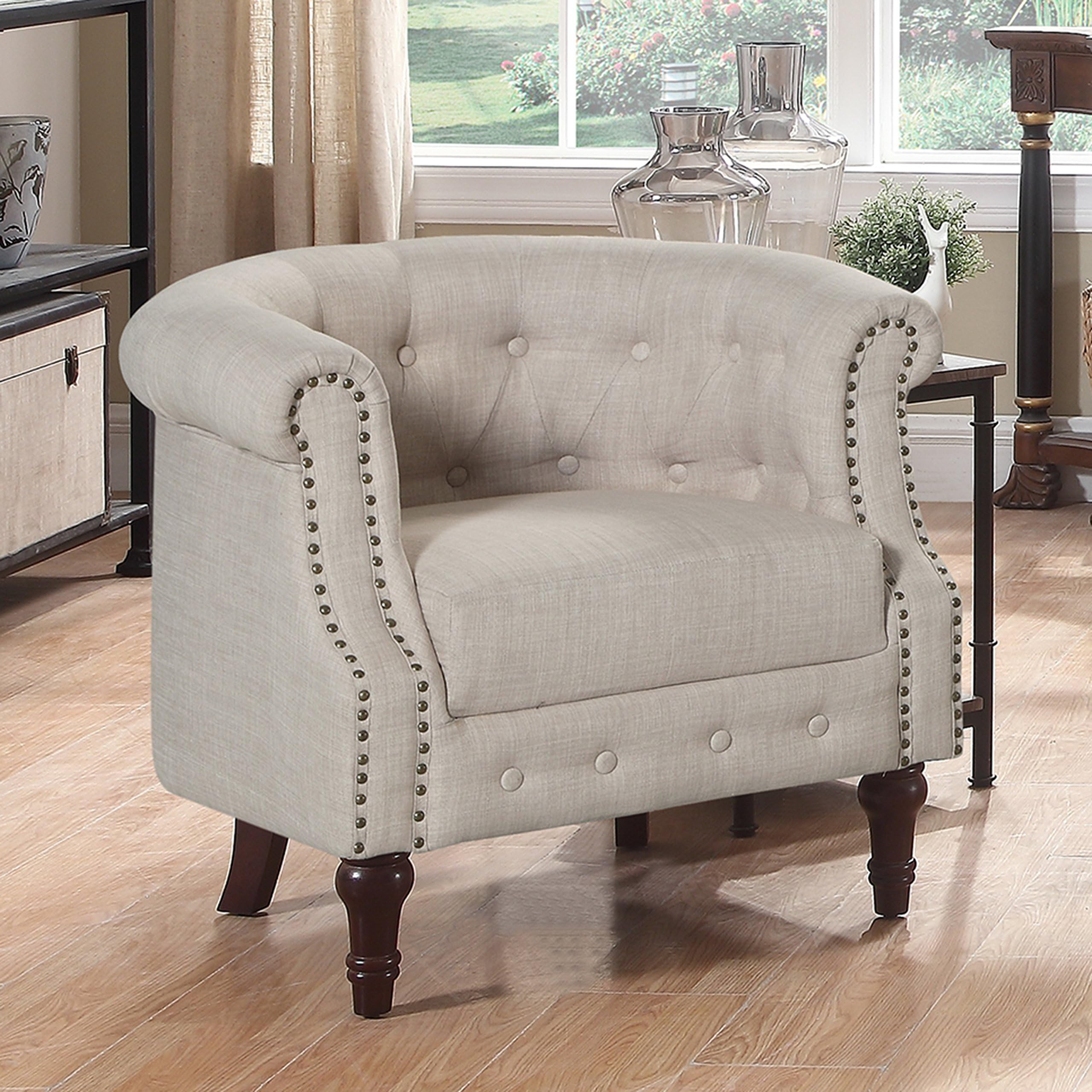Rosevera Chair, Sandy Beige
