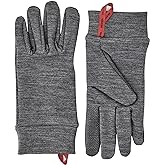Hestra Touch Point Warmth Liner - Machine Washable, Touch Screen Compatible Liner for Additional Layering or as a Thin Glove