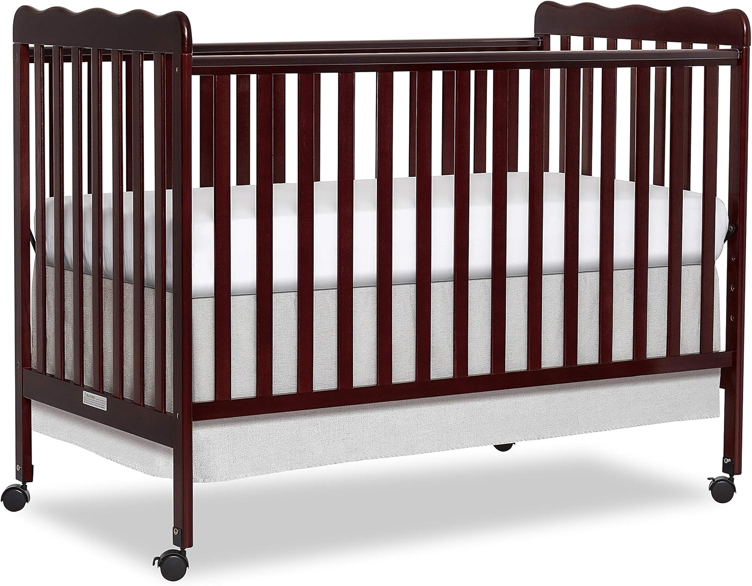 3 in one convertible crib