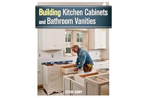 Building Kitchen Cabinets and Bathroom Vanities