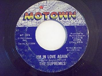 Diana Ross The Supremes Stop In The Name Of Love Amazon Com Music