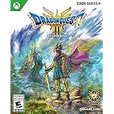 DRAGON QUEST III HD-2D Remake (XSX)