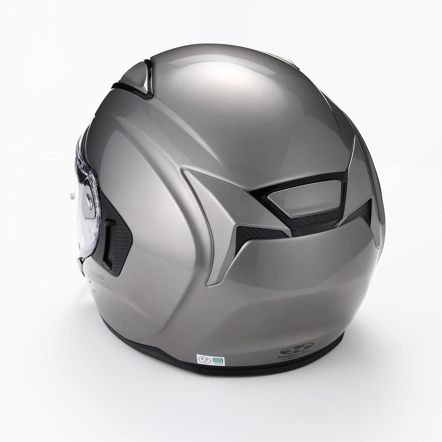 超人気高品質 オージーケーカブト バイクヘルメット ジェット EXCEED