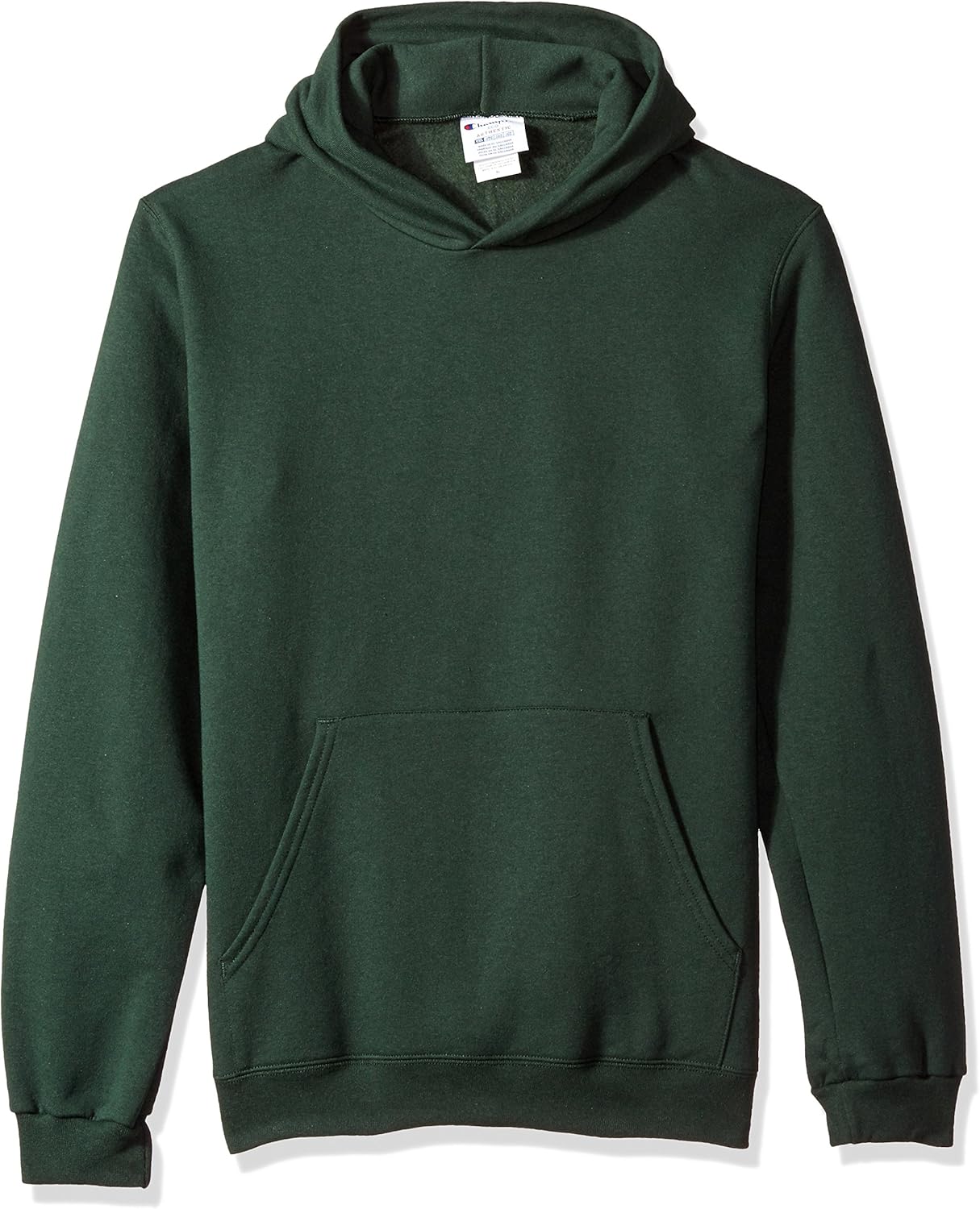 Champion Boys Boys' Big Powerblend Eco Fleece Pullover Hoodie: Clothing