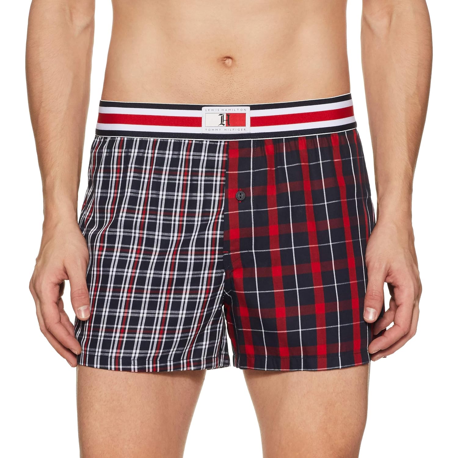Buy Tommy Hilfiger Men's Plain Boxers at Amazon.in