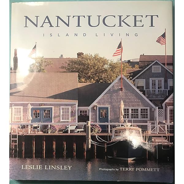 Nantucket Island: Gambee, Robert: 9780393023398: Amazon.com: Books