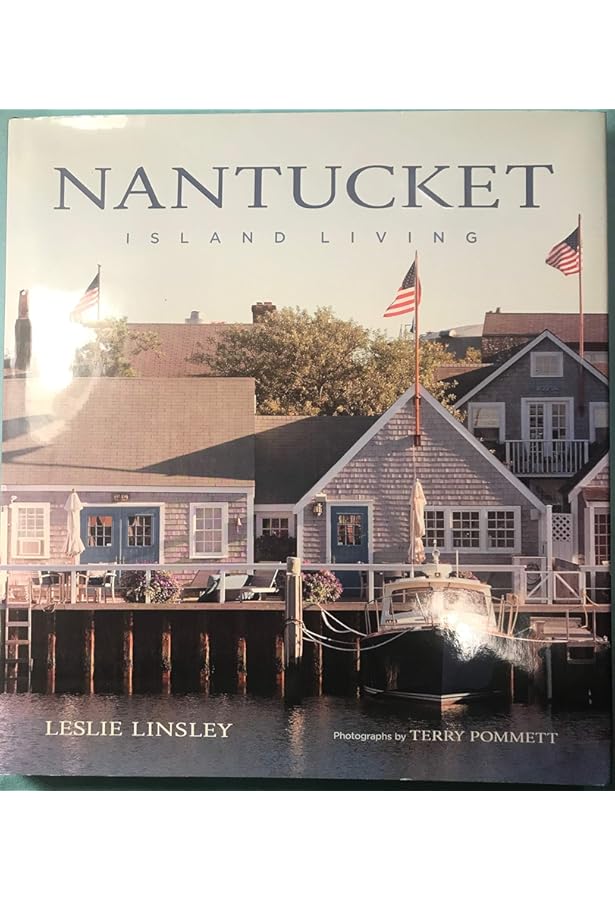 Nantucket Island: Gambee, Robert: 9780393023398: Amazon.com: Books