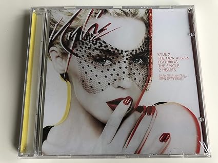 Kylie Minogue Kylie X Amazon Com Music