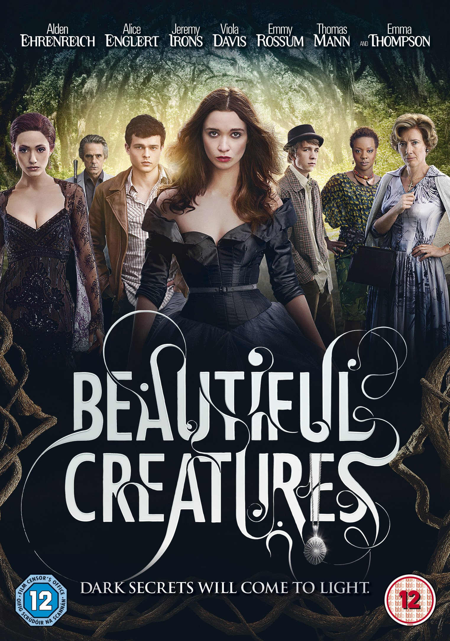 Beautiful Creatures [DVD] [2017]