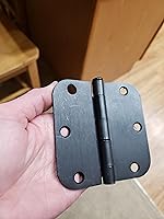 3.5" Door Hinges, 5/8" Radius photo review