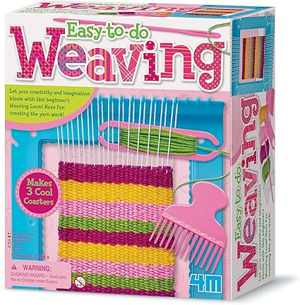weaving toy
