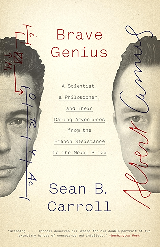 Download Brave Genius: A Scientist, a Philosopher, and Their Daring Adventures from the French Resistance to the Nobel Prize (English Edition) PDF