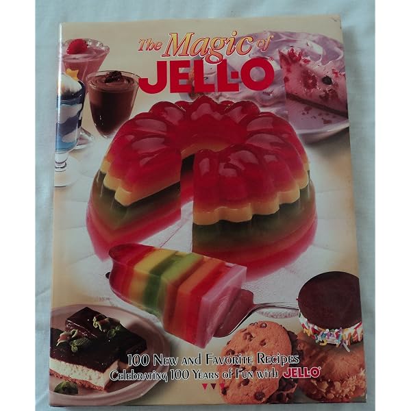 Theres Always Room for Sugar Free Jello: Kraft staff