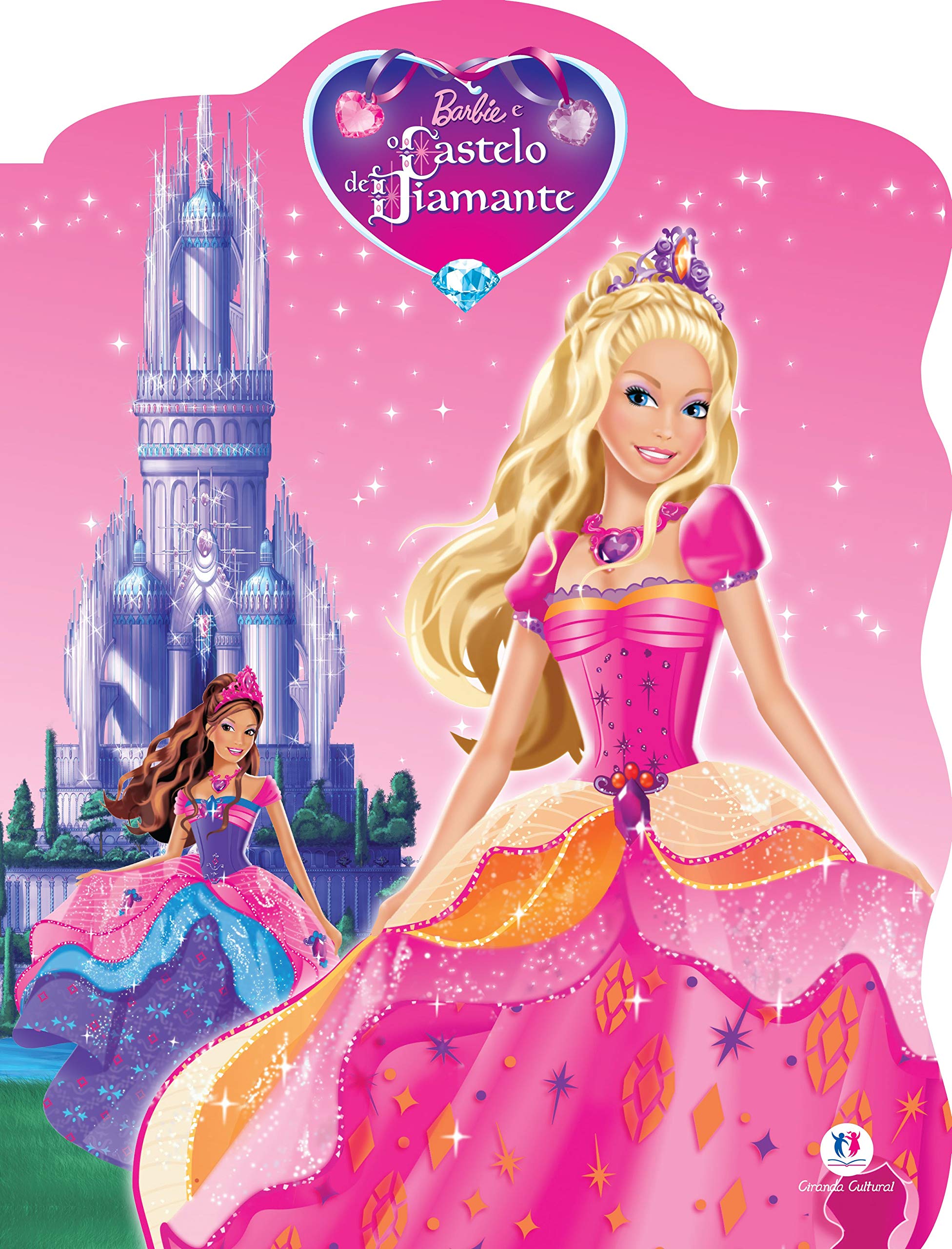 barbie de diamantes