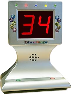 bingo electronico amazon