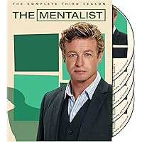 Amazon.com: The Mentalist - Season 1-7 [DVD] [2015] : Movies