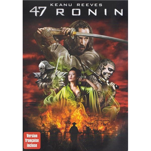 47 Ronin [Import]: Amazon.ca: Movies & TV Shows