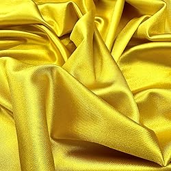 Ice Fabrics 4 Way Stretch Silky Spandex Satin