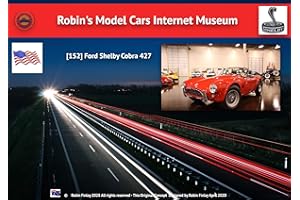 [152] Ford Shelby Cobra 427 SL