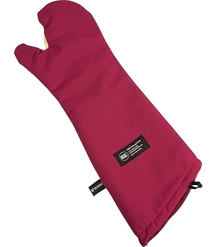 TUCKERBURNGUARD タッカーヴァンガード　オーブンミット ２枚　両手 Amazon.com: Tucker Safety 56159 Products Tucker BurnGuard