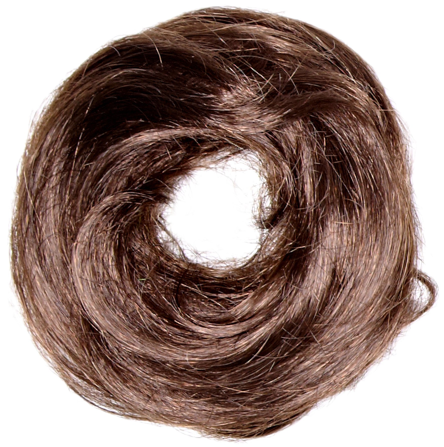 Love Hair Extenisons Volcano Scrunchie Chestnut Brown
