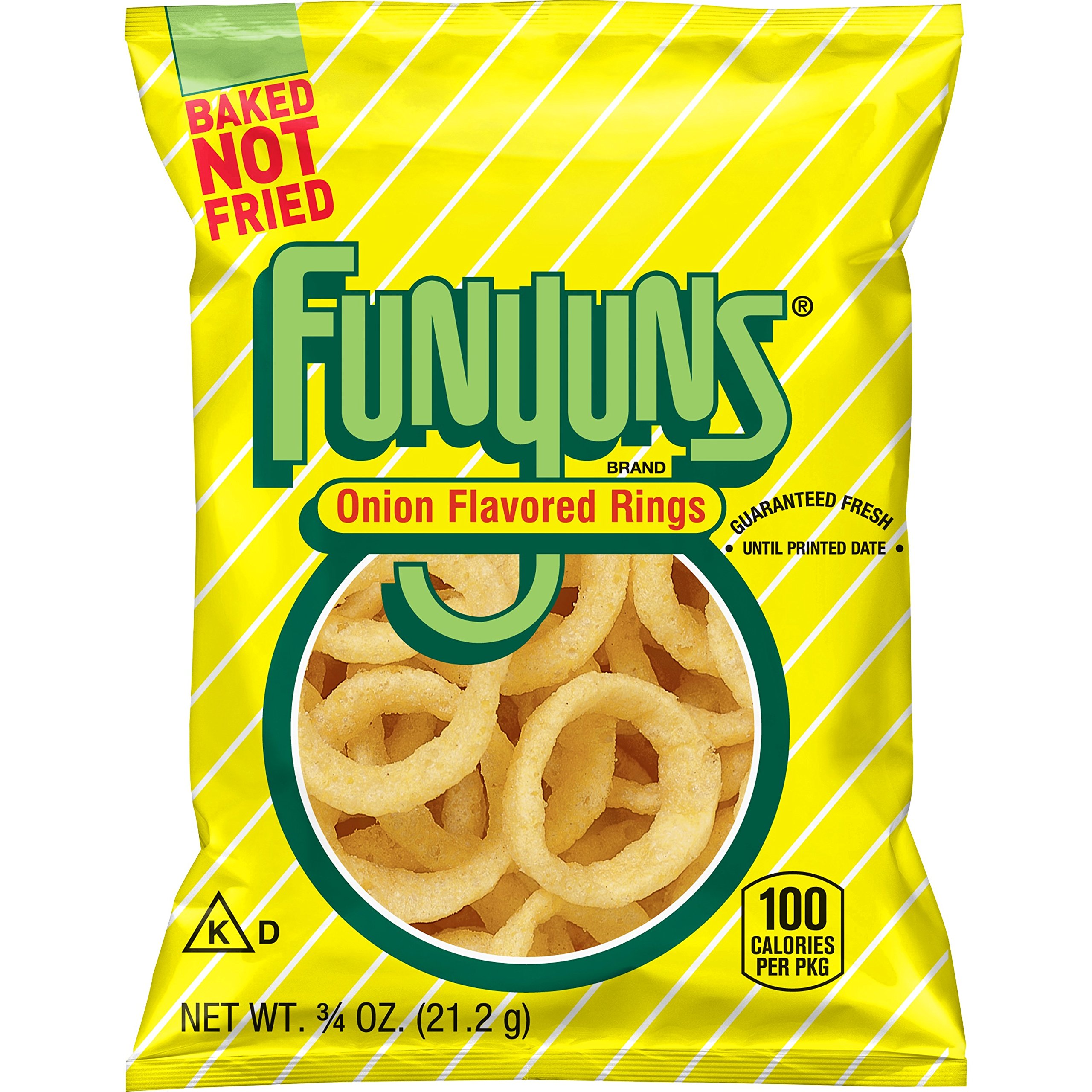 Funyuns Whole Grain Snacks Onion Flavored 0 75 Ounce Pack Of 104 Buy Online In Aruba At Aruba Desertcart Com Productid 70164539