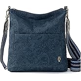 Sakroots womens Lucia Gen Crossbody