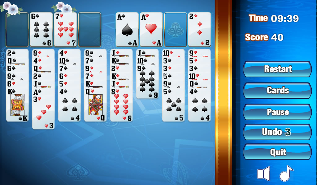 Baker's Game for Android