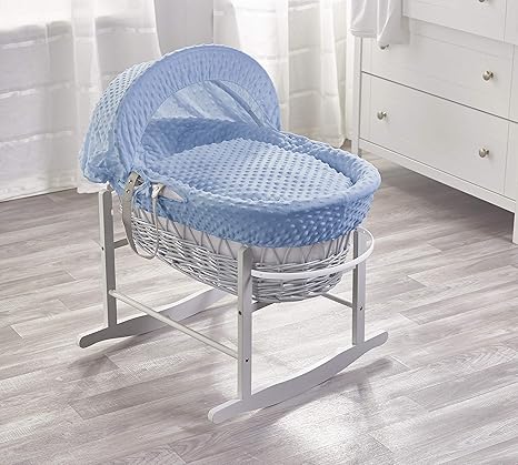 moses basket side padding
