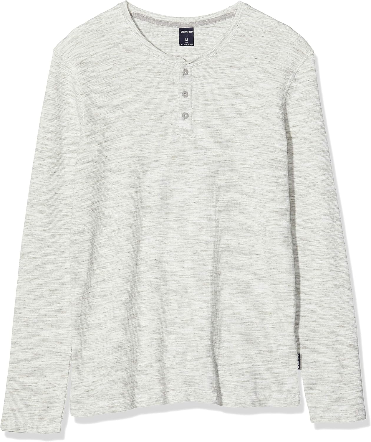 Springfield Men's T-Shirt: Amazon.co.uk: Clothing