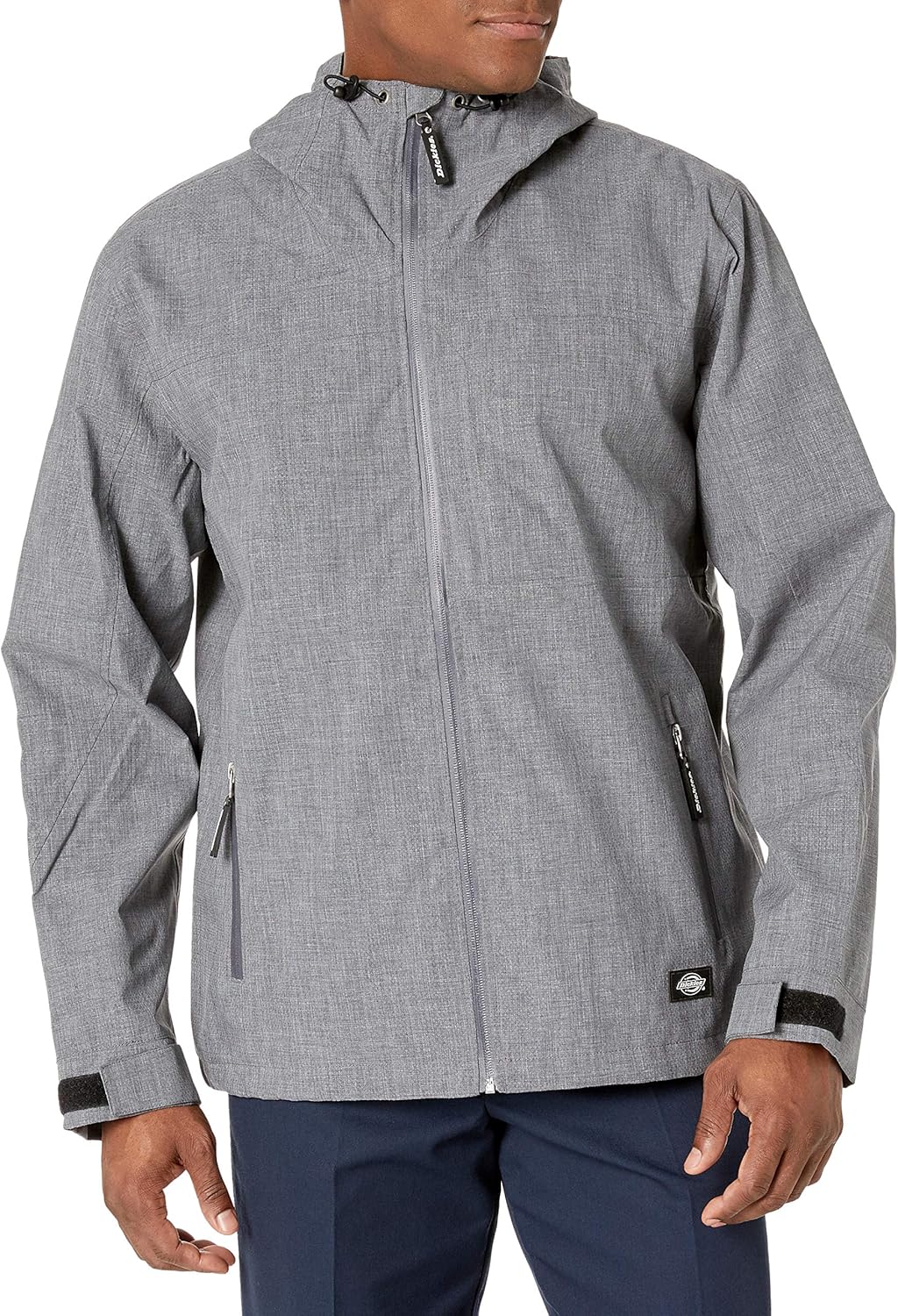 benjamin reflective puffer jacket