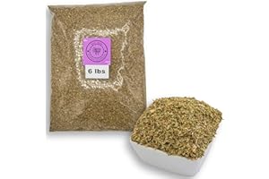 6 lbs Oregano - Origano Seasoning, Bulk Oregano Dry Leaf - Despensa Colombiana 95.99 oz Orégano Bag- Origano Bulk Seasoning Great for Cooking Recipes as Pasta, Pizza and More!