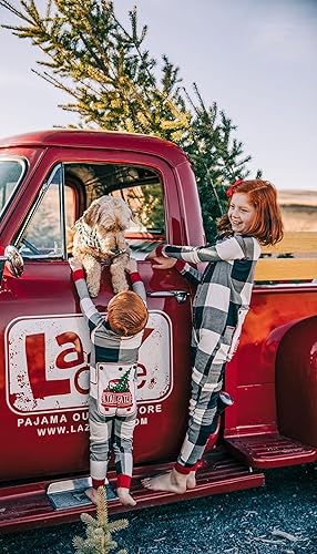Matching Pajamas Lazy One Tailgate Pajamas Flapjack One Piece
