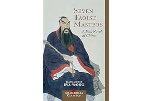Seven Taoist Masters: A Folk Novel of China (Shambhala Classics)