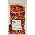 Gummi worms by Marlow Candy (Always Fresh) 5 pound bag (HALAL) [HELAL]