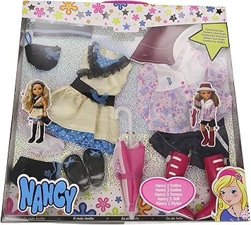 accesorios nancy amazon
