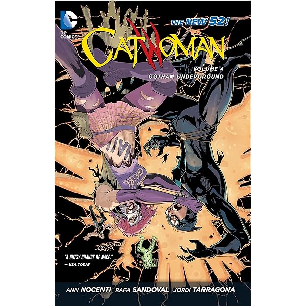 Catwoman Vol. 2: Dollhouse (The New 52): Winick, Judd, March