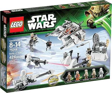 Amazon Lego Starwars Battle Of Hoth レゴ スターウォーズ ブロック おもちゃ Amazon Lego Starwars Battle Of Hoth レゴ スターウォーズ ブロック おもちゃ