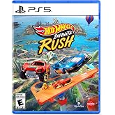 Hot Wheels: Infinite Rush - PlayStation 5