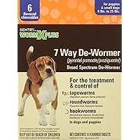 deworming medication for dogs