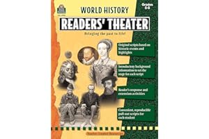 World History Readers' Theater, Grades 5-8