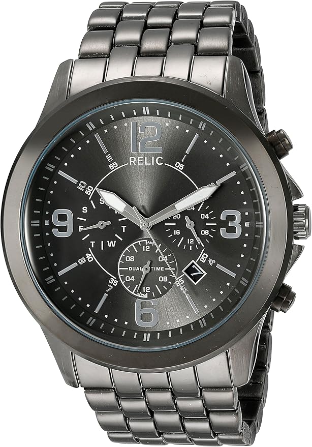 Relic by Fossil Men's ZR15766 Analog Display Analog Quartz