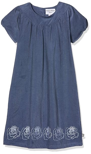 Phister & Philina Mädchen Kleid Camma Kordkleid