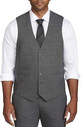 dxl mens vest