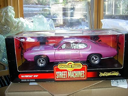 ertl collectibles american muscle