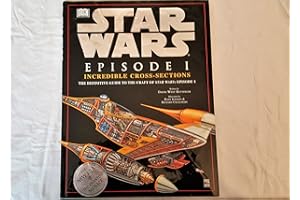 Star Wars Episode I: Incredible Cross-Sections