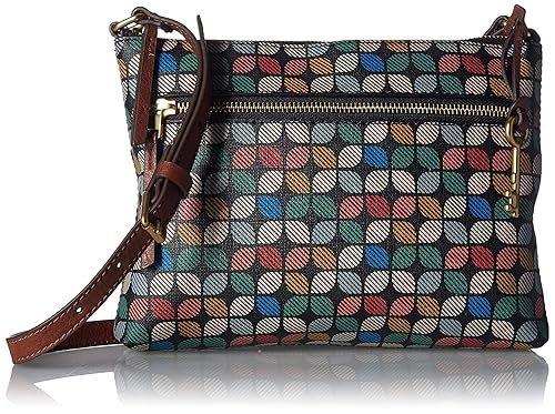 fossil messenger bag amazon