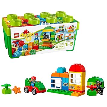 LEGO DUPLO Große Steinbox
